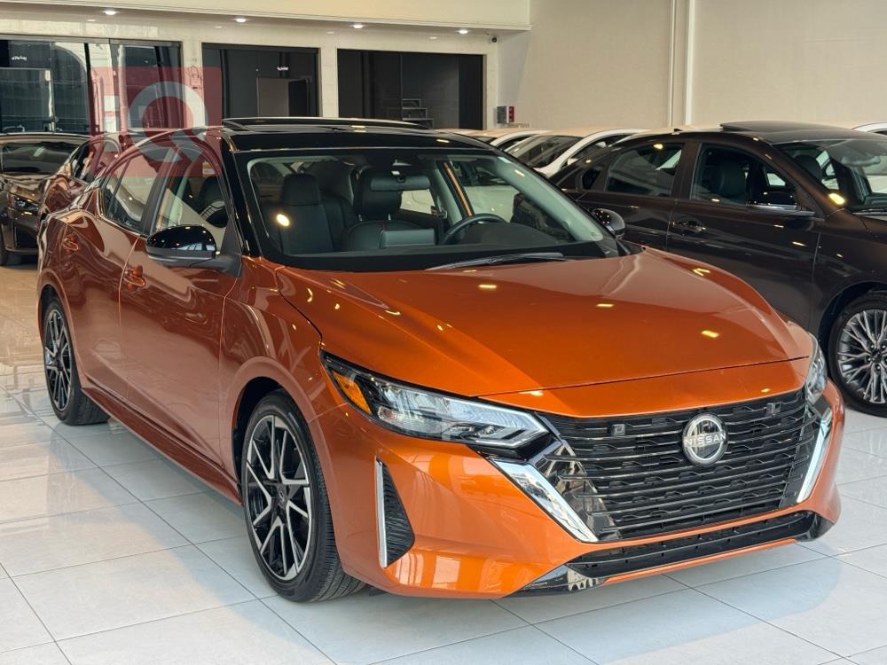 نيسان سنترا